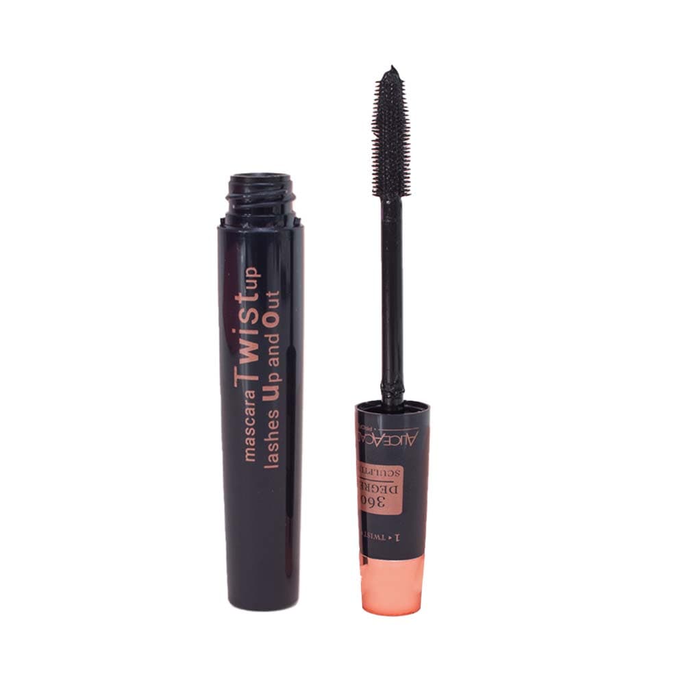 Alice-Academy Mascara Para Pestañas Alice Academy Twist Up Black