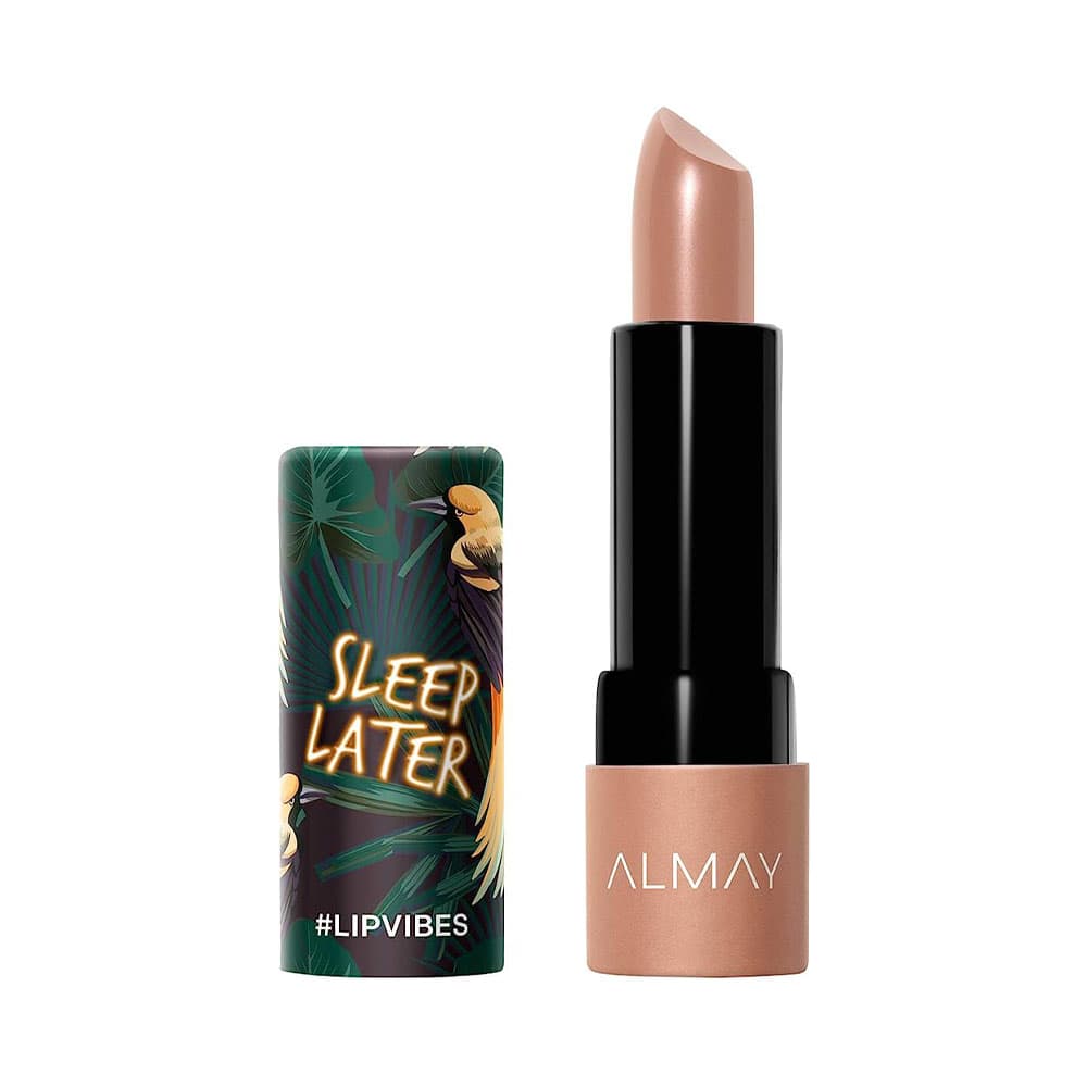 Almay Labial Almay Lip Vibes 250 Sleep Later 4 Gr