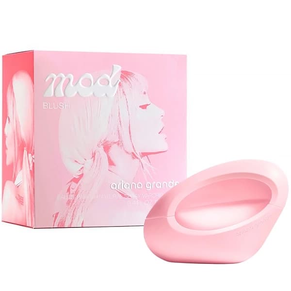 Ariana-Grande Perfume Feminino Ariana Grande Mod Blush Edp 100 Ml