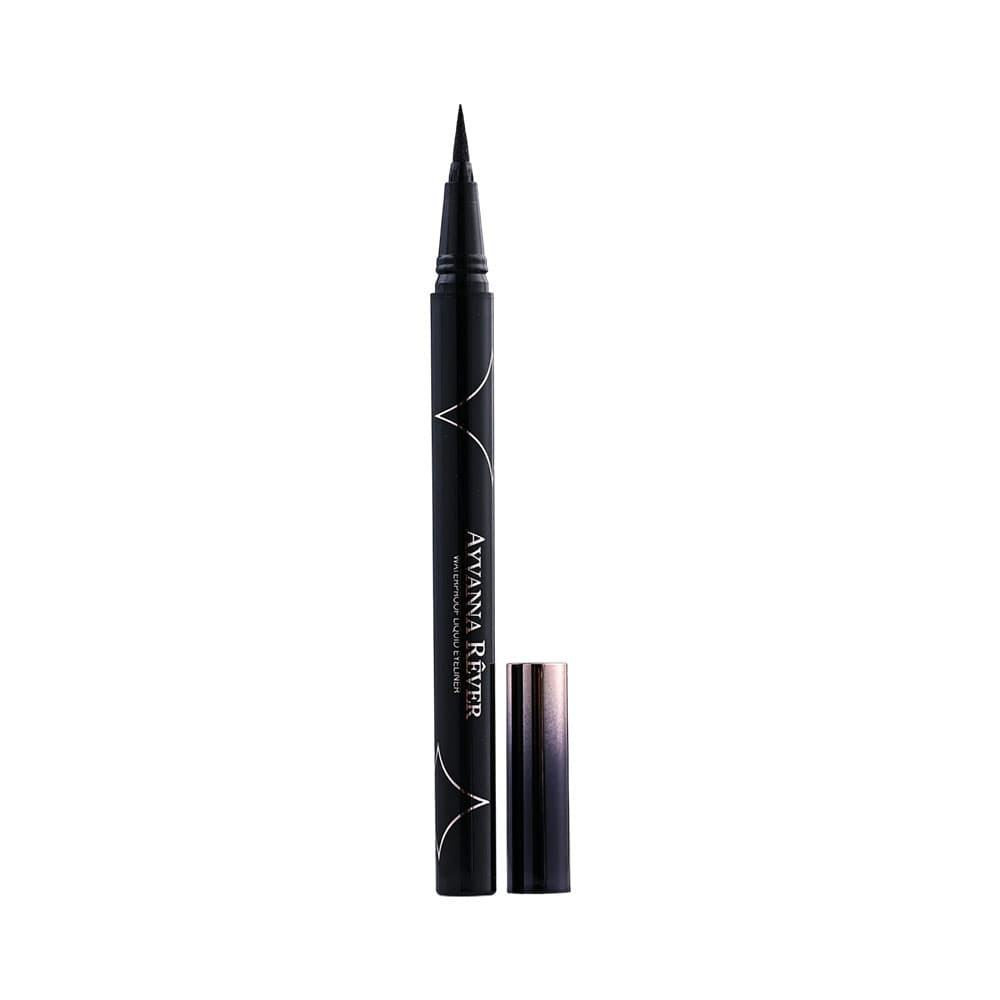Ayvanna-Rever Delineador de Ojos Ayvanna Rêver Quick Drying Waterproof Black 6 Ml