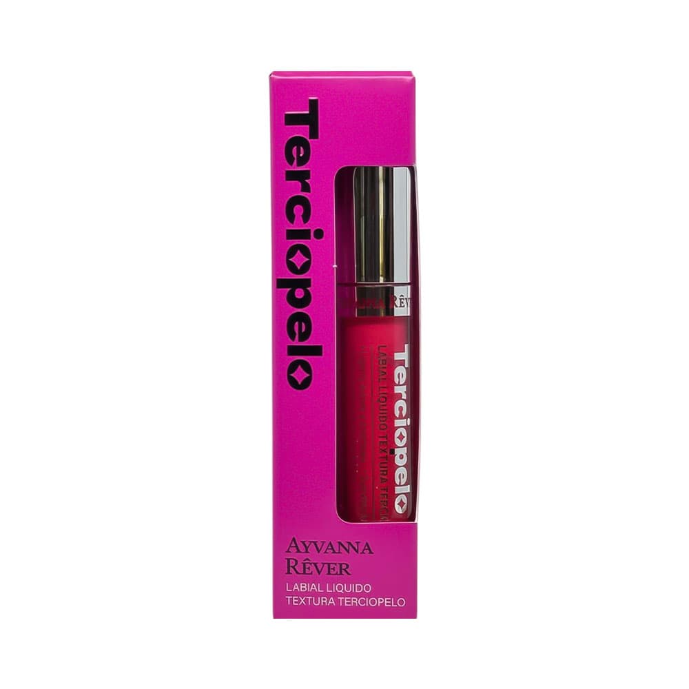 Ayvanna-Rever Labial Ayvanna Rêver Líquido Terciopelo T217 1,8 Gr