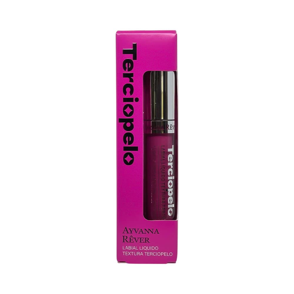 Ayvanna-Rever Labial Ayvanna Rêver Líquido Terciopelo T218 1,8 Gr