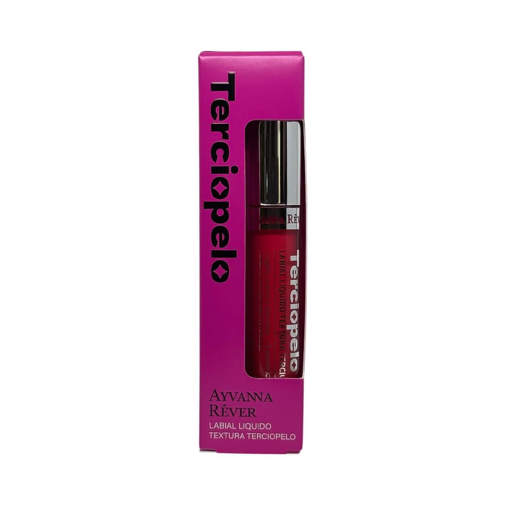 Ayvanna-Rever Labial Ayvanna Rêver Líquido Terciopelo T220 1,8 Gr
