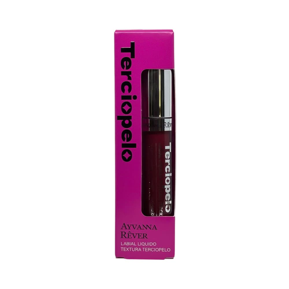 Ayvanna-Rever Labial Ayvanna Rêver Líquido Terciopelo T222 1,8 Gr