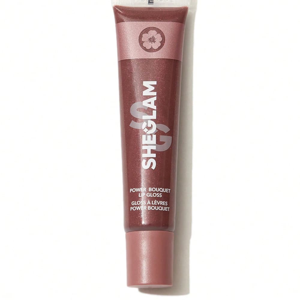 Batom Sheglam Gloss Power Bouquet Expresso Yourself - Roma Shopping