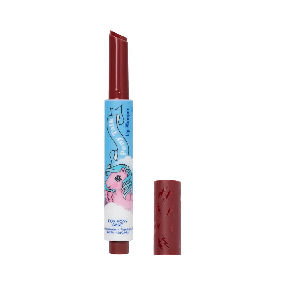 Beauty-Creations Brillo Labial Beauty Creations My Little Pony Pony Talk Plumper for Pony Sake 1,8 Gr