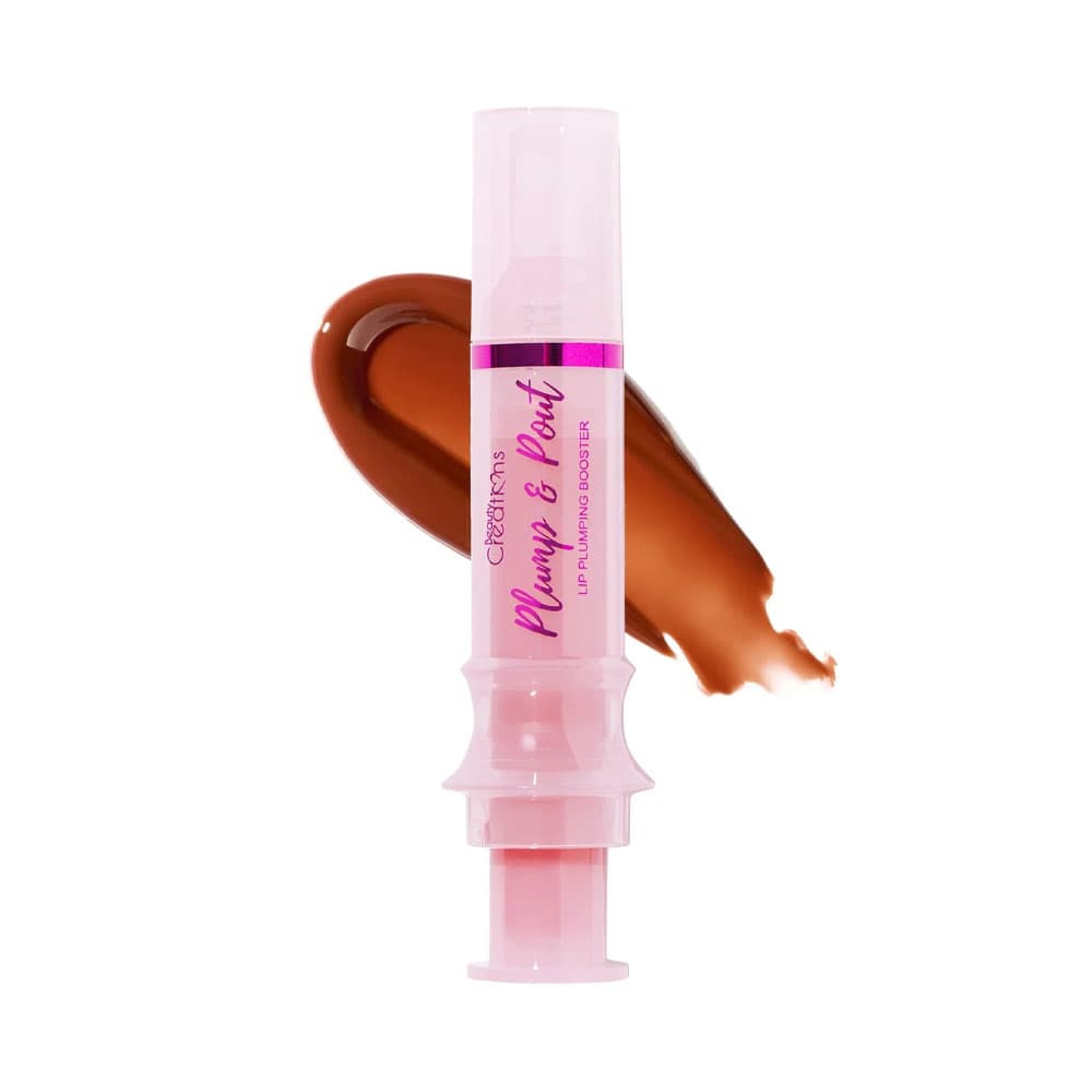 Beauty-Creations Brillo Labial Beauty Creations Plump &Amp; Pout Brattitude 6 Ml