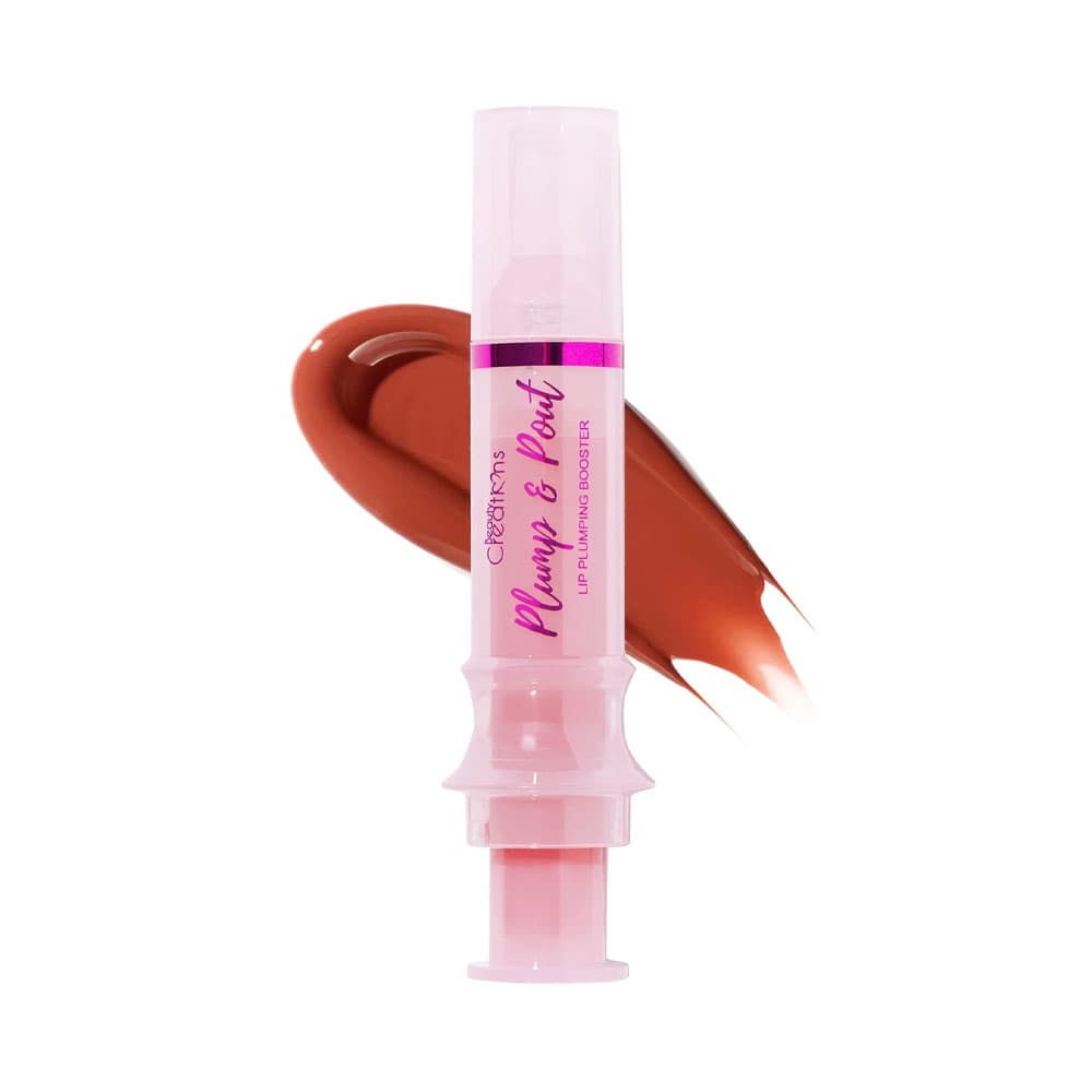 Beauty-Creations Brillo Labial Beauty Creations Plump &Amp; Pout Keeper 6 Ml