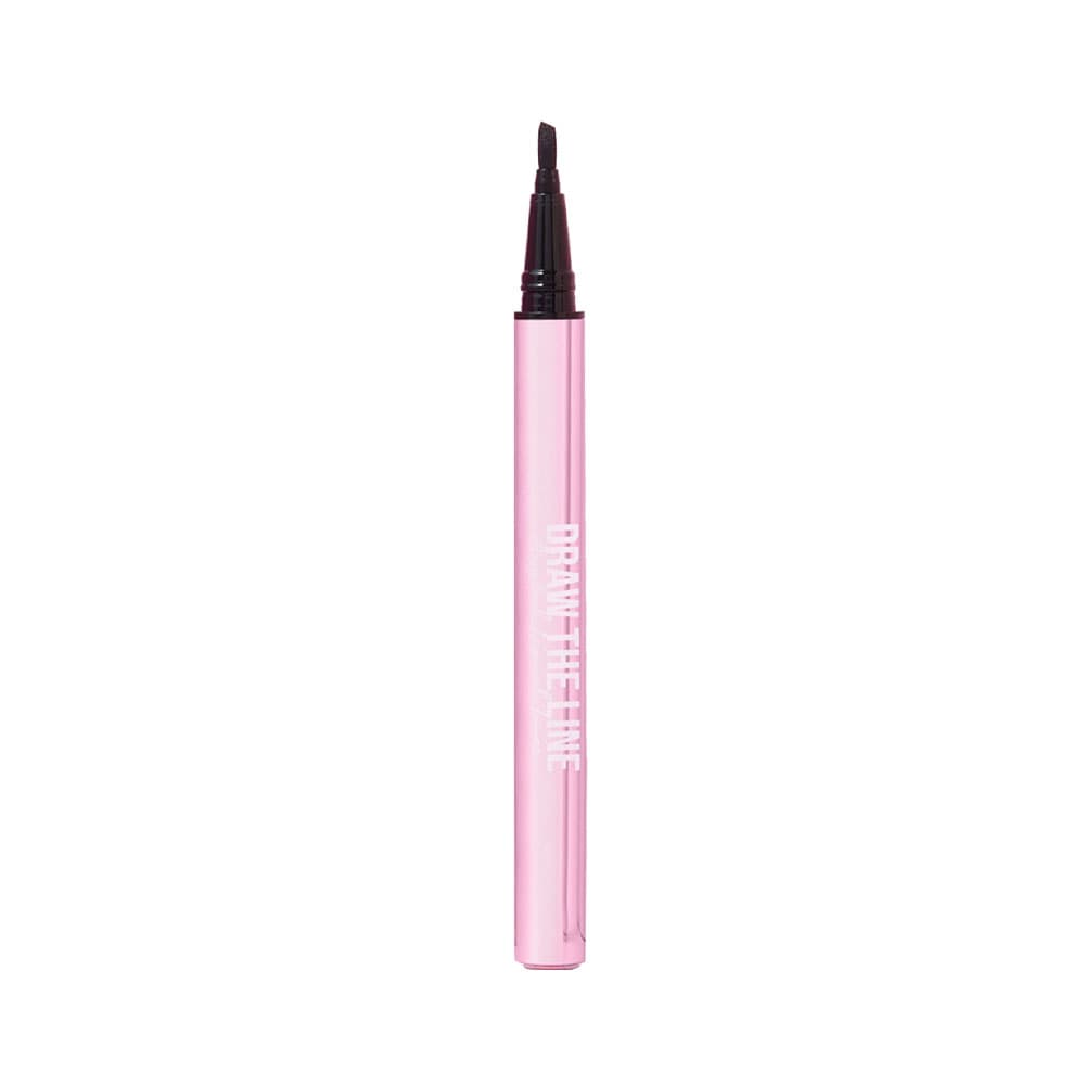 Beauty-Creations Delineador Beauty Creations Draw the Line Angled Black 1 Ml