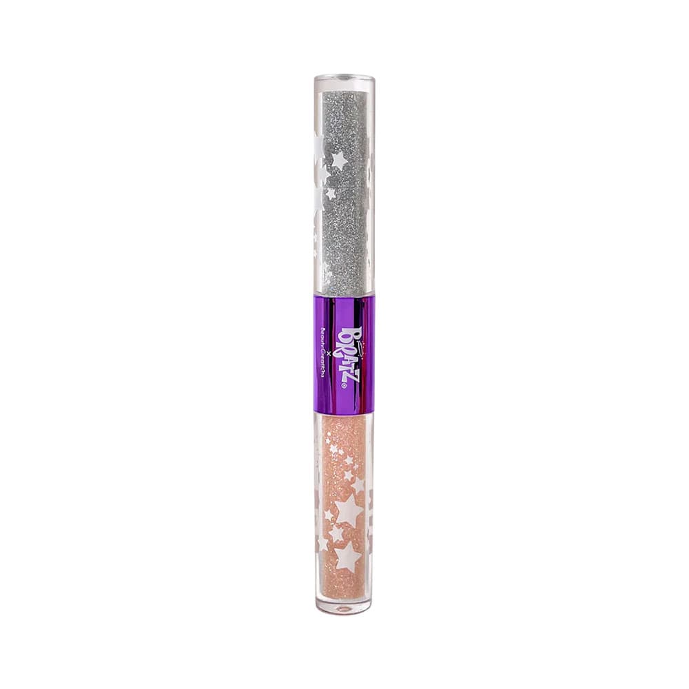 Beauty-Creations Delineador de Ojos Beauty Creations Bratz Glamour Dual 2 Ml