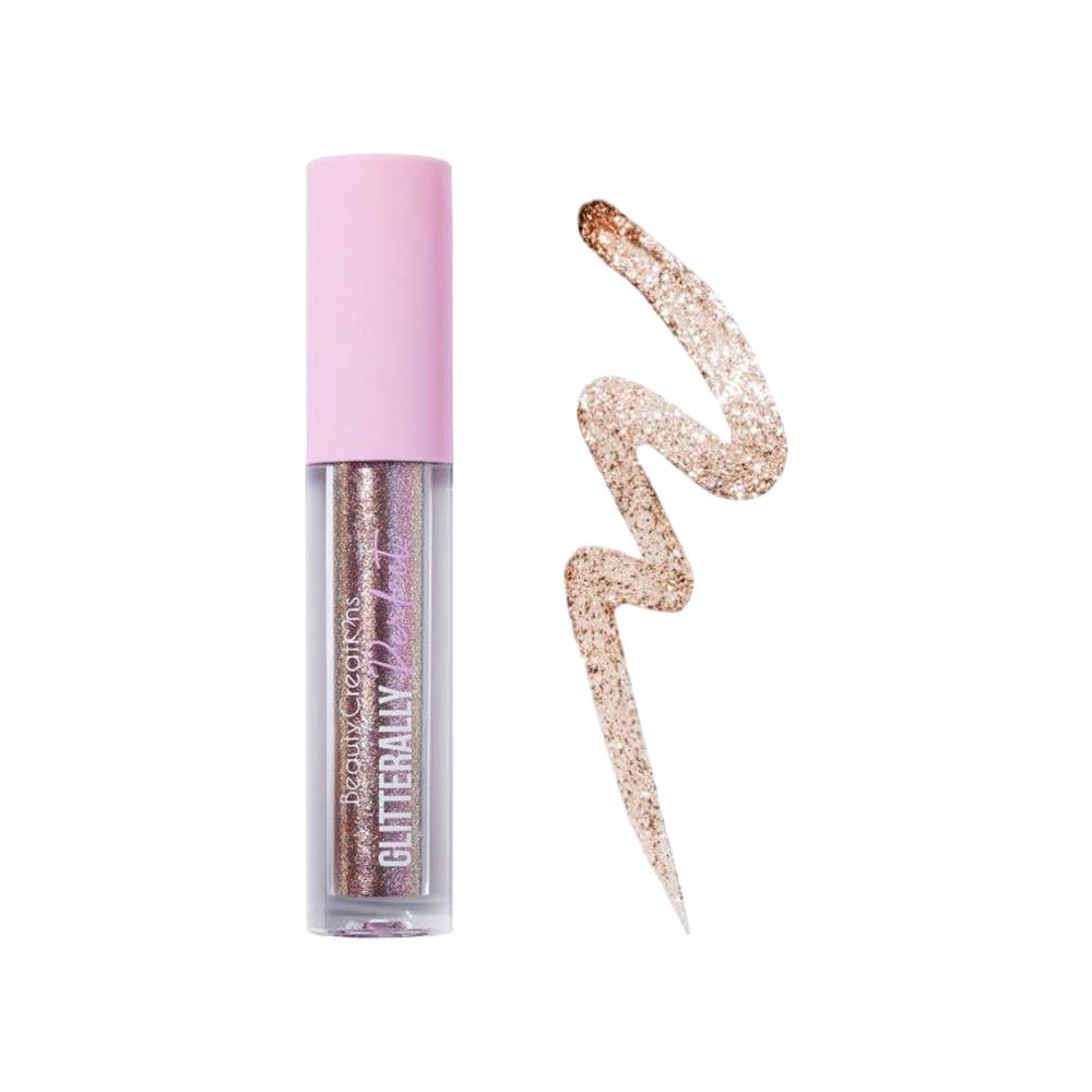 Beauty-Creations Delineador de Ojos Beauty Creations Glitterally Perfect 01 Hourglass 3 Ml