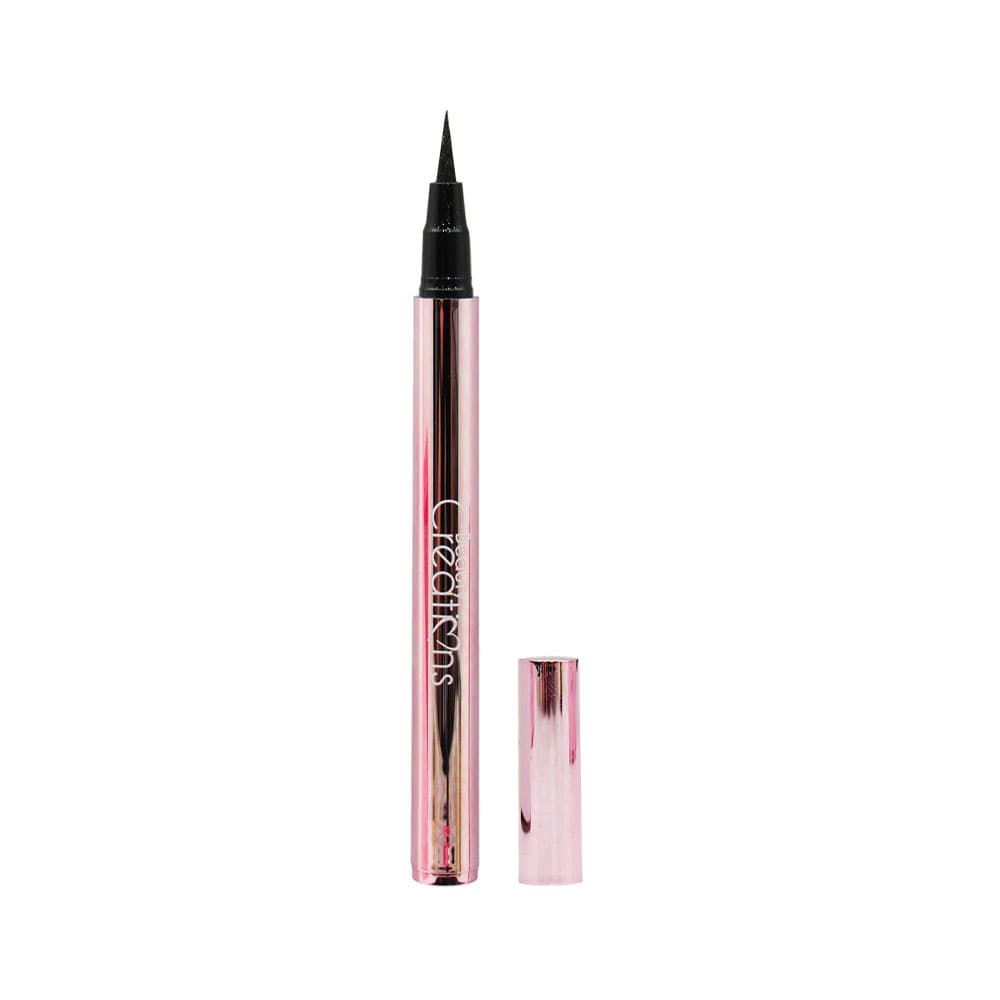 Beauty-Creations Delineador de Ojos Beauty Creations Overachiever Black Noir El 3 2 Ml