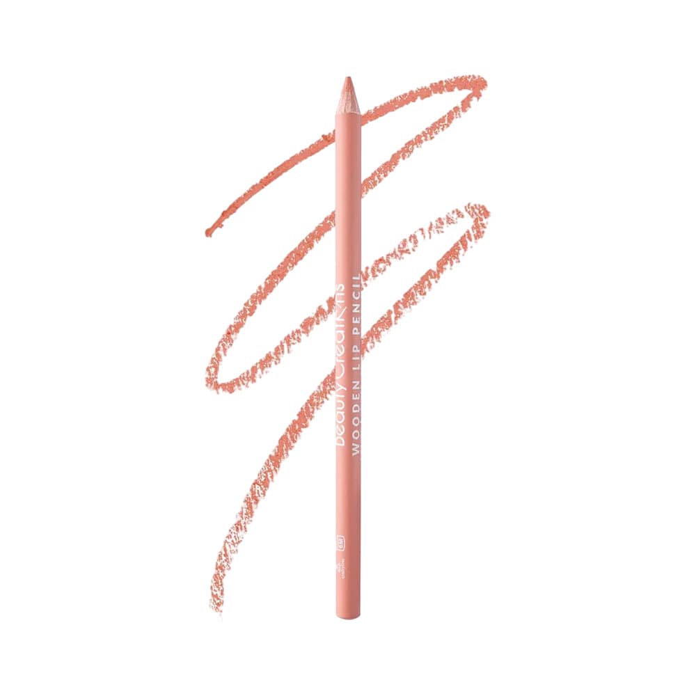 Beauty-Creations Lápiz Delineador de Labios Beauty Creations Wooden 01 Ur a Peach 1.4 Gr