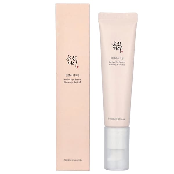 Beauty-Of-Joseon Sérum Para Contorno de Olhos Beauty of Joseon Revive Eye Serum de 30 Ml