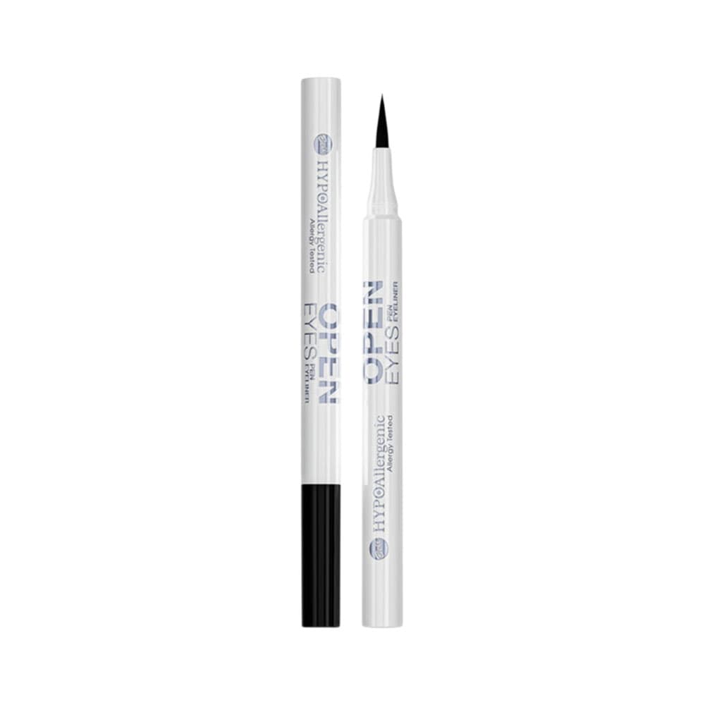 Bell Delineador de Ojos Bell Hypoallergenic Open Eyes 01 Noir Black 1,2 Gr