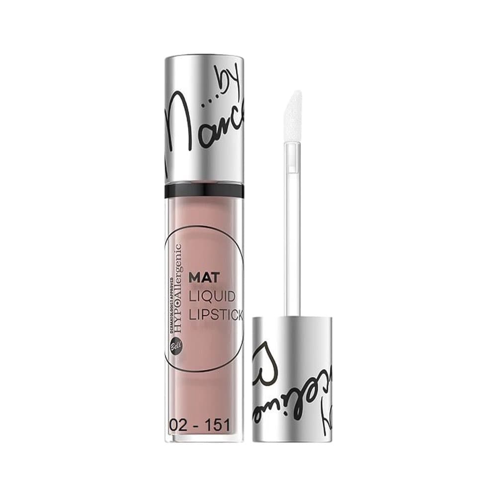 Bell Labial Bell Hypoallergenic Mat Liquid 02 Warsaw 20 Gr