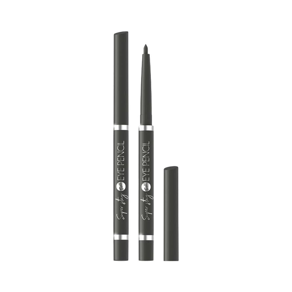 Bell Lápiz Delineador de Ojos Bell Super Stay Waterproof 02 Grey 1,2 Gr