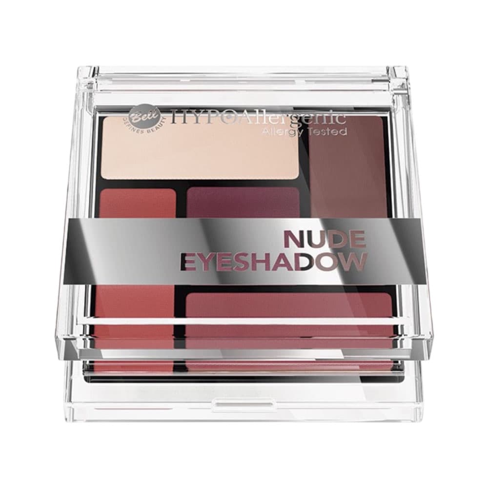 Bell Paleta de Sombras Bell Hypoallergenic Nude 05 5 Gr
