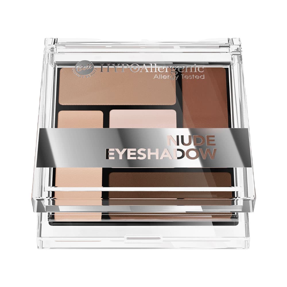 Bell Paleta de Sombras Bell Hypoallergenic Nude 06 5 Gr