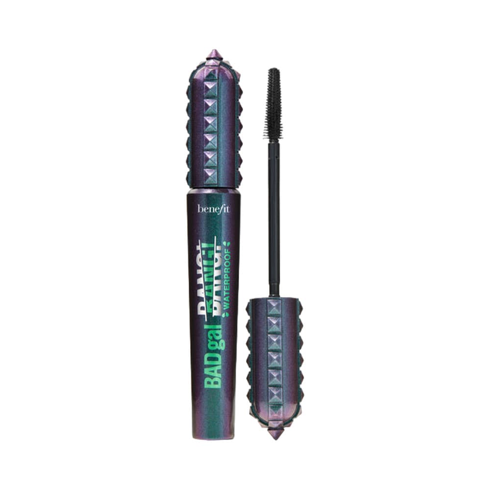 Benefit Mascara Para Pestanas Badgal Bang Waterproof Black 8,5 Gr