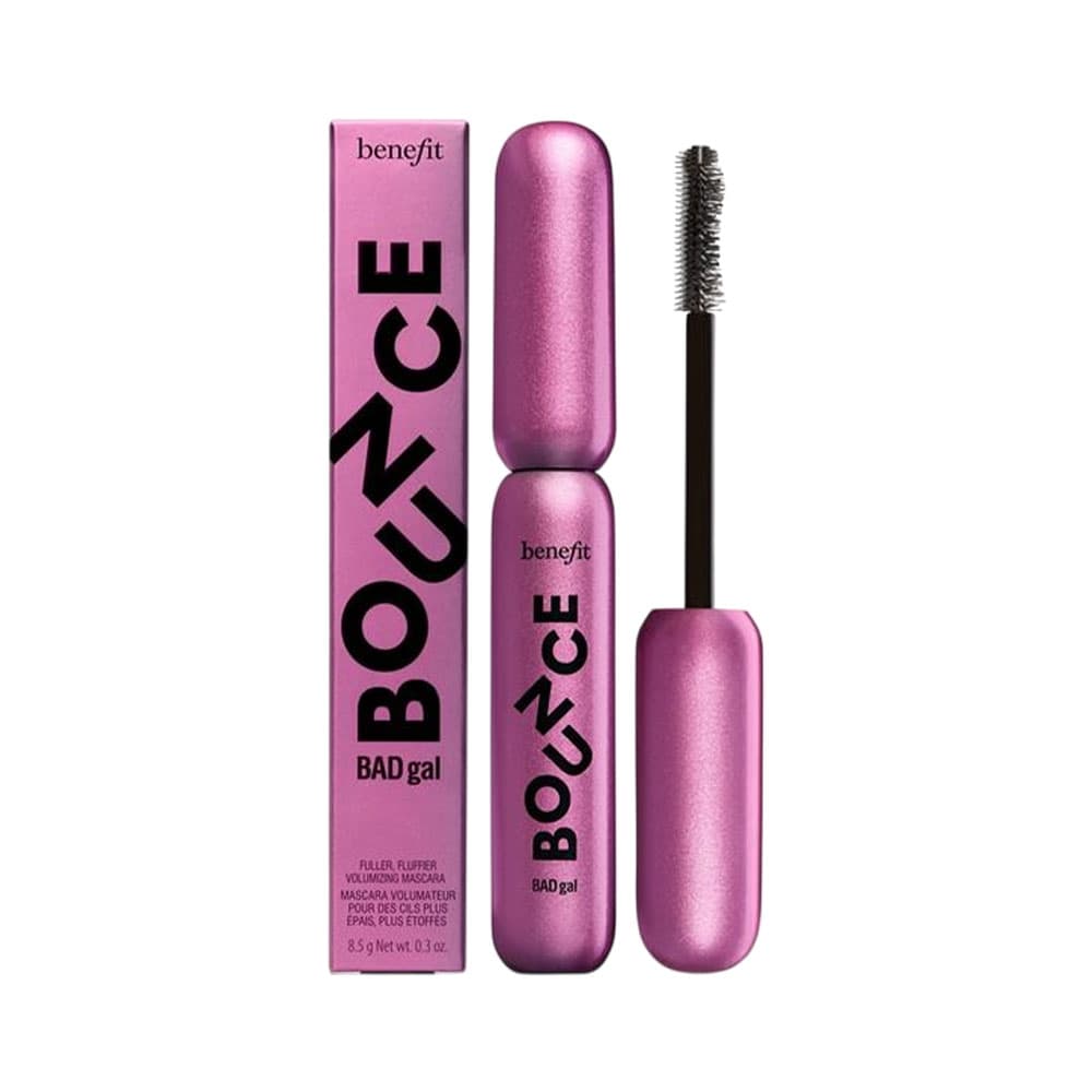 Benefit Mascara Para Pestanas Badgal Bounce Black 8,5 Gr