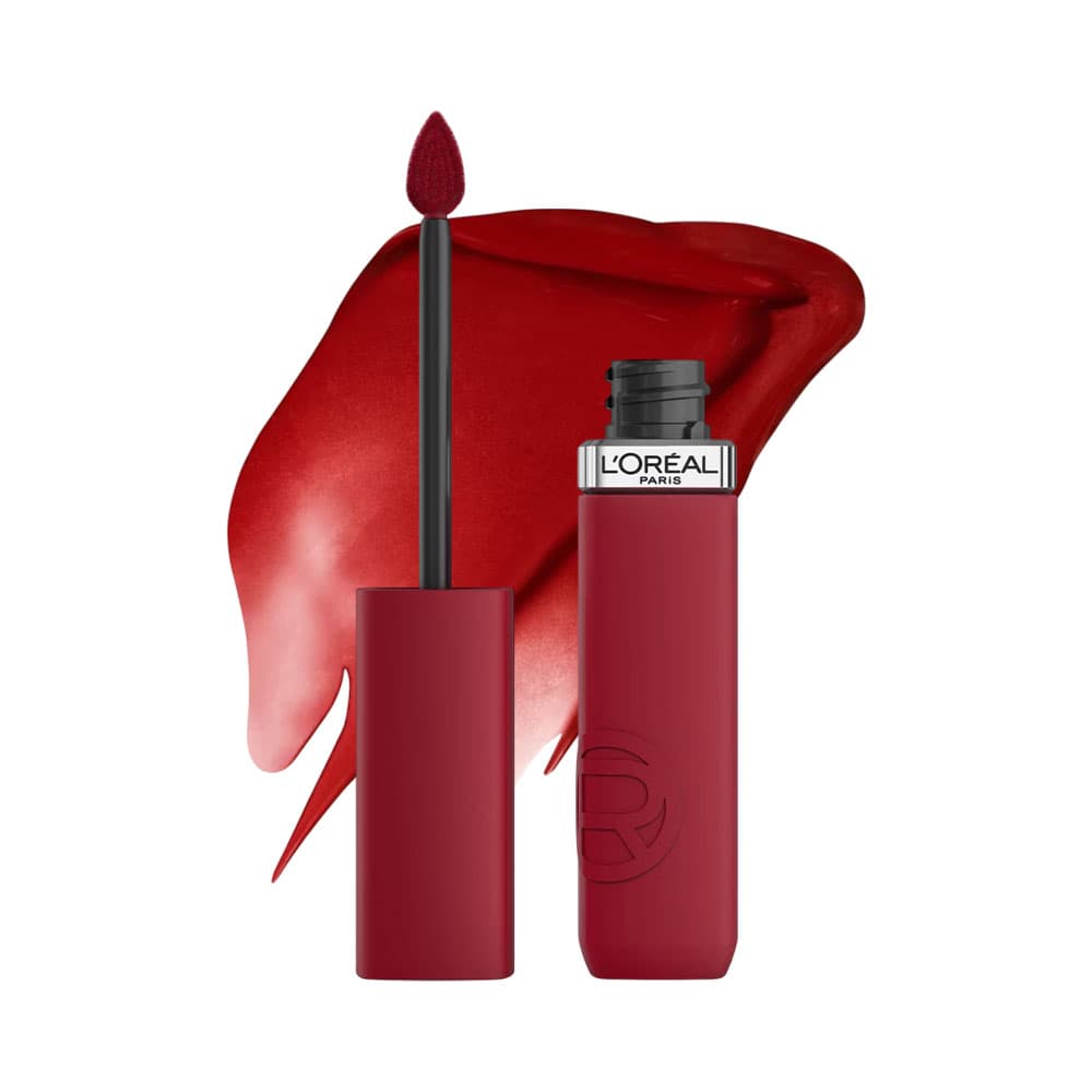 Chanel Beauty Labial L'Oreal Infallible Matte Resistance Liquid 420 le Rouge Paris 5 Ml
