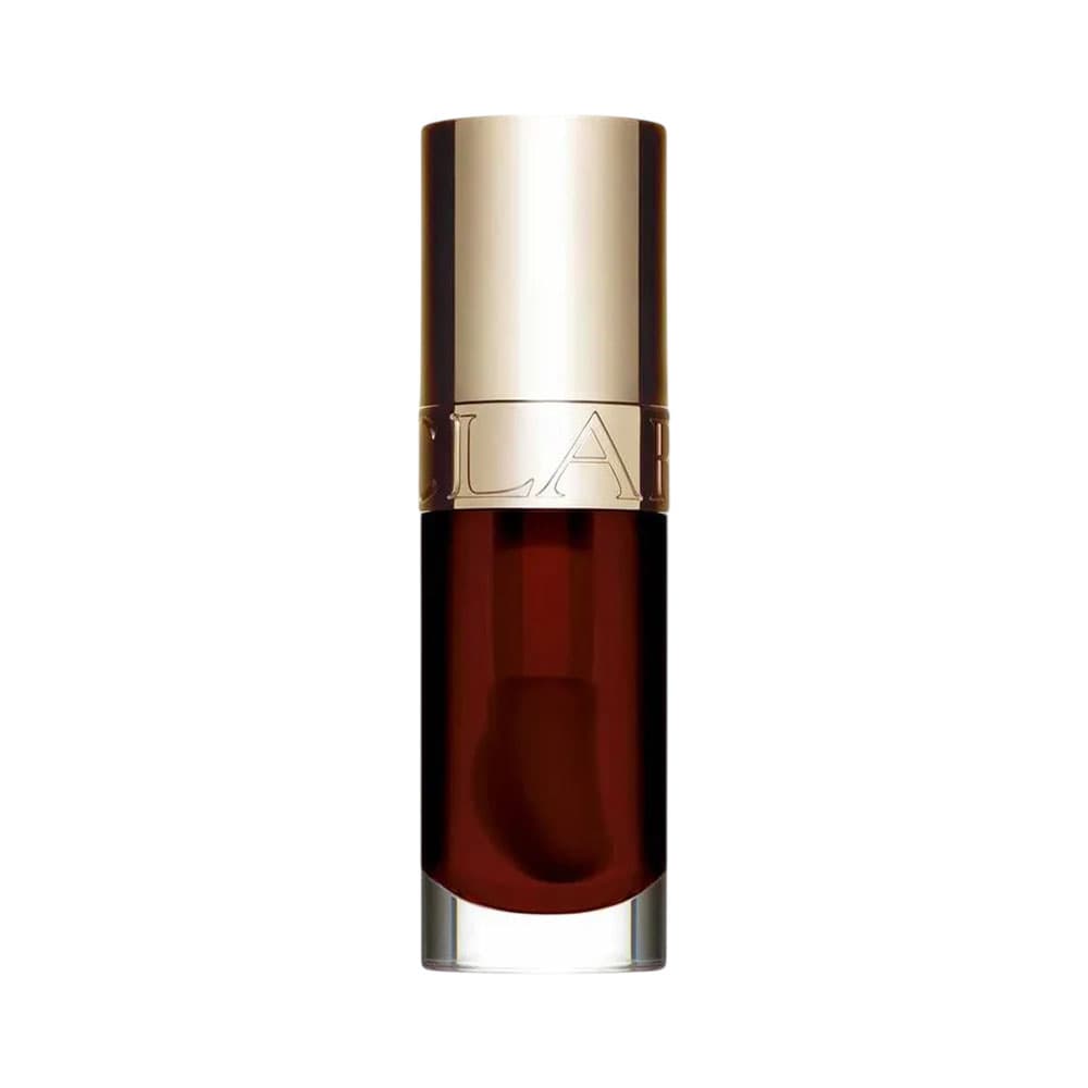 Clarins Aceite Labial Clarins Lip Comfort Oil 09 Chocolate 7 Ml