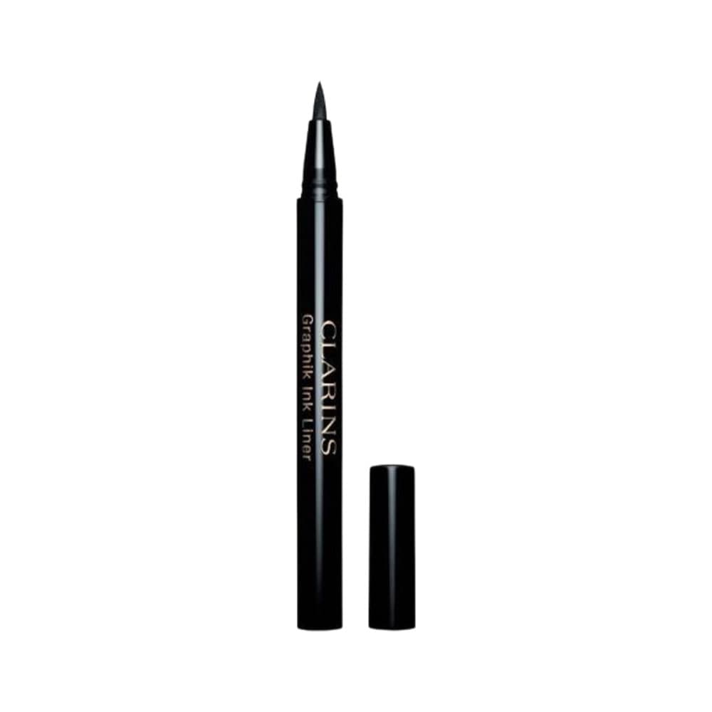 Clarins Delineador de Ojos Clarins Graphik Ink 01 Black 0.4 Ml