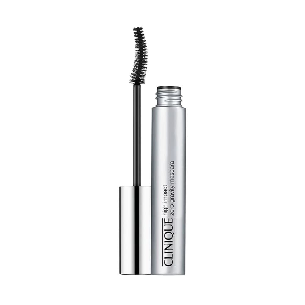 Clinique Mascara Para Pestanas High Impact Zero Gravity 01 Black 8 Ml