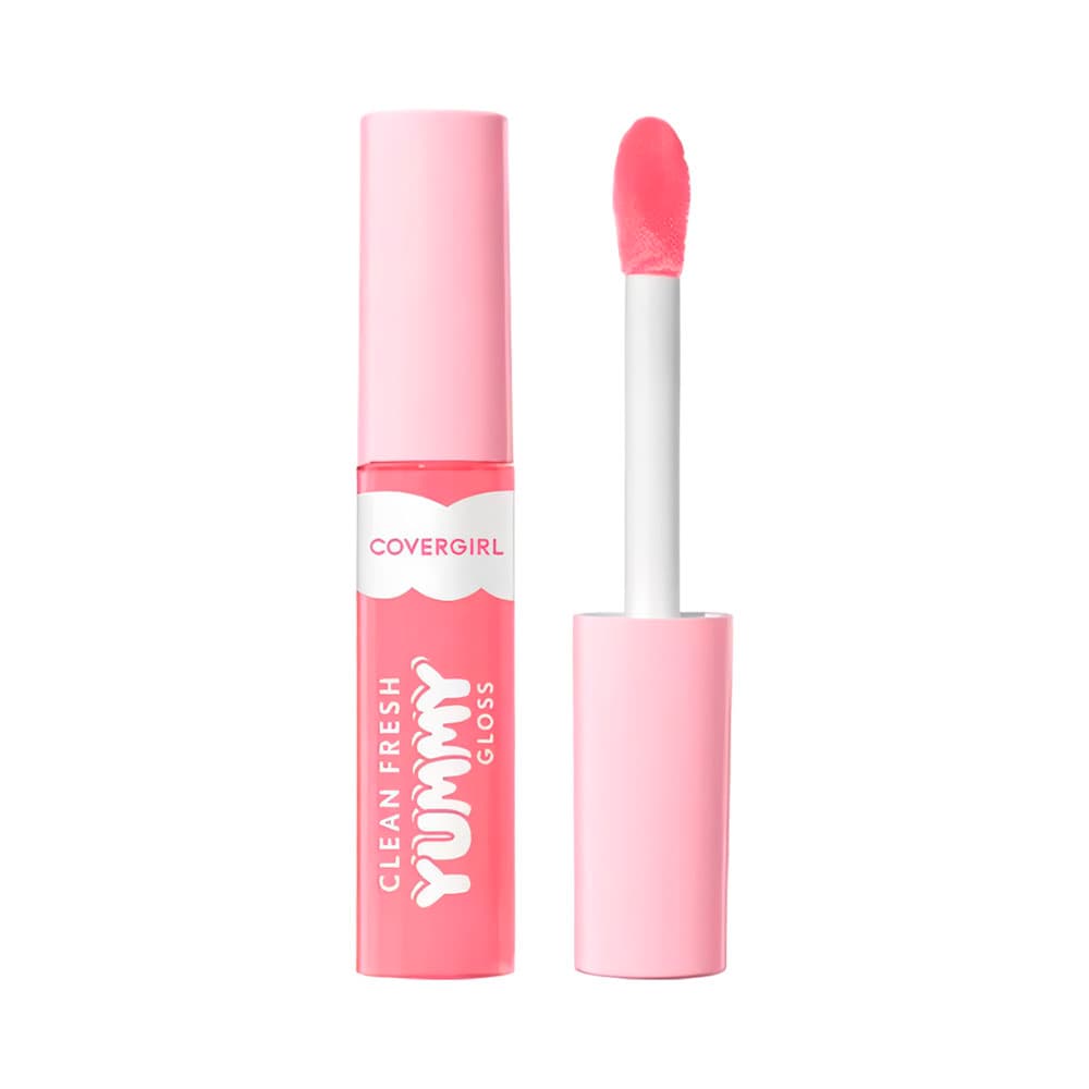 CoverGirl Brillo Labial Clean Fresh Yummy Havana Good Time 10 Ml