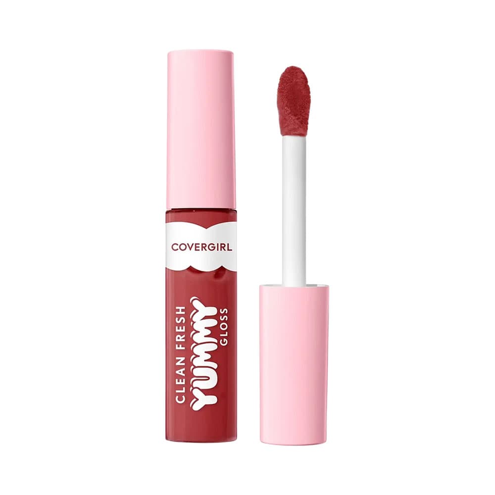 CoverGirl Brillo Labial Clean Fresh Yummy Sunrise Blush 10 Ml
