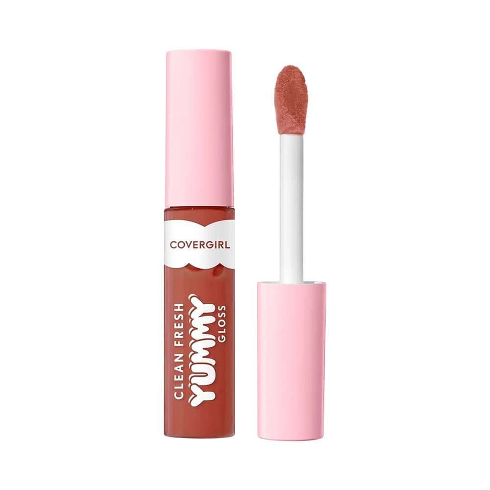 CoverGirl Brillo Labial Clean Fresh Yummy Sunset Skies 10 Ml