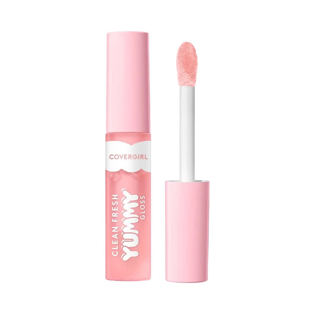 CoverGirl Brillo Labial Clean Fresh Yummy Sunshine Rays 10 Ml