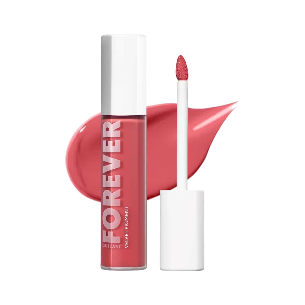 CoverGirl Labial Outlast Forever Velvet Pigment 100 Roseland 10 Ml
