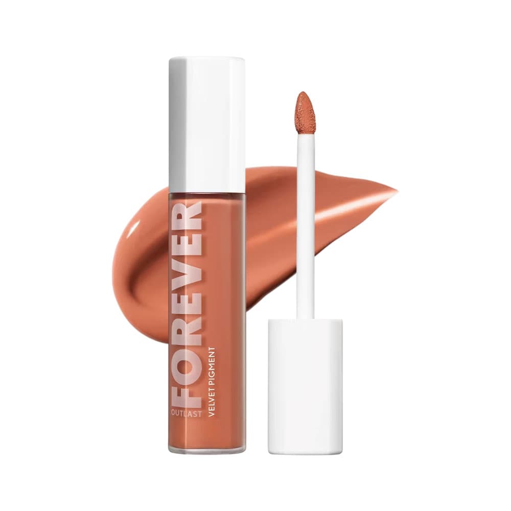 CoverGirl Labial Outlast Forever Velvet Pigment 200 Baked Clay 10 Ml