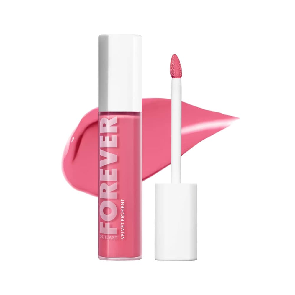 CoverGirl Labial Outlast Forever Velvet Pigment 400 Skies Pink 10 Ml