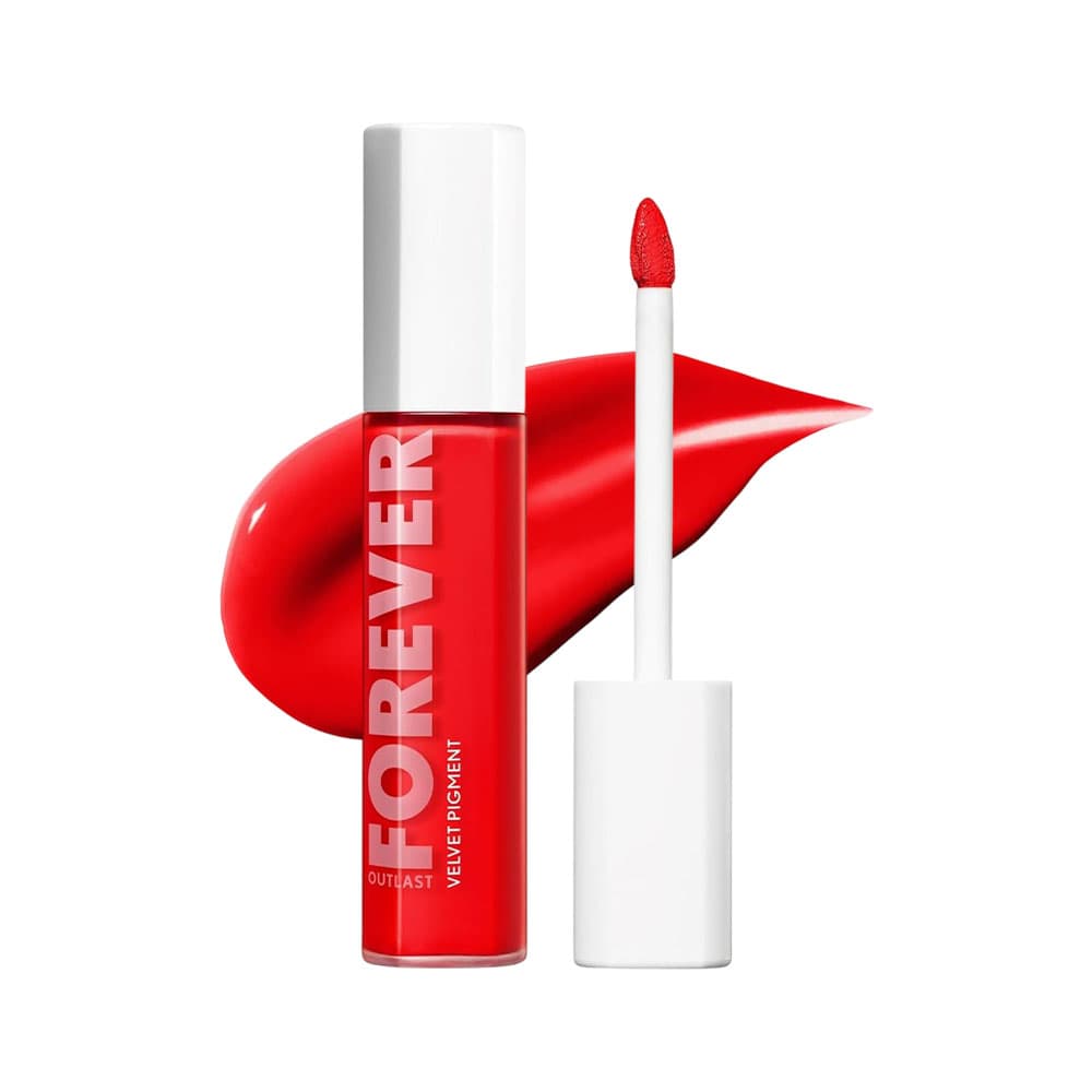 CoverGirl Labial Outlast Forever Velvet Pigment 450 Strawberry Hills 10 Ml