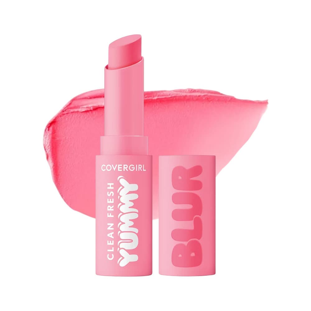 CoverGirl Labial Yummy Blur Matte 120 Sugar Poppy Blur 2,5 Gr