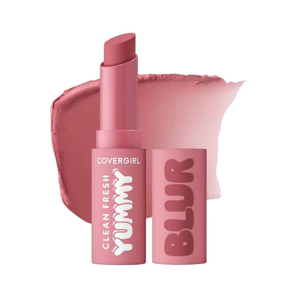 CoverGirl Labial Yummy Blur Matte 140 Into the Blur 2,5 Gr