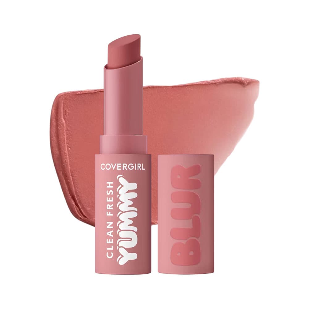 CoverGirl Labial Yummy Blur Matte 220 Pear Fectly Blurry 2,5 Gr