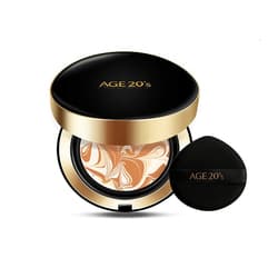 Essence Age 20S Signature Cover Pact #31 Medium Tan - Age 20S
