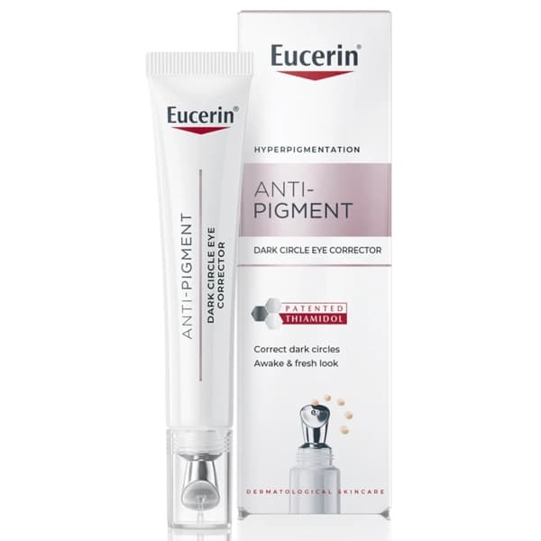 Eucerin Creme Para Contorno de Olhos Eucerin Anti-Pigment Dark Circle Eye Corrector 15 Ml