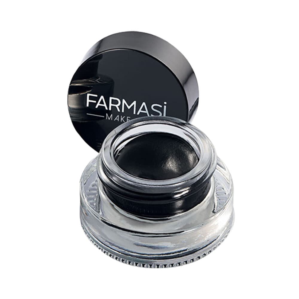 Farmasi Delineador de Ojos En Gel Farmasi Kajal 4.5 Gr