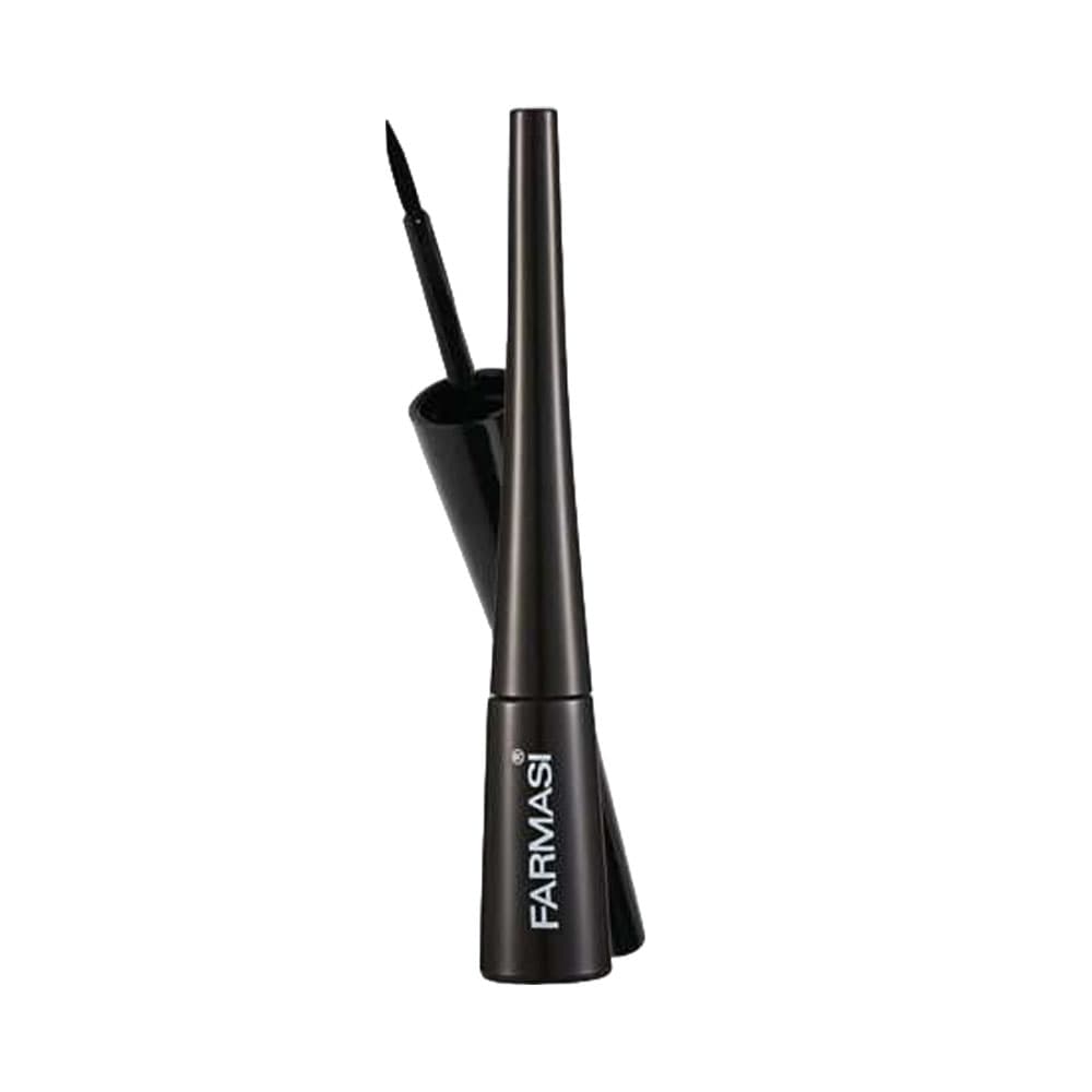 Farmasi Delineador de Ojos Farmasi 01 Deeplook 4.5 Gr