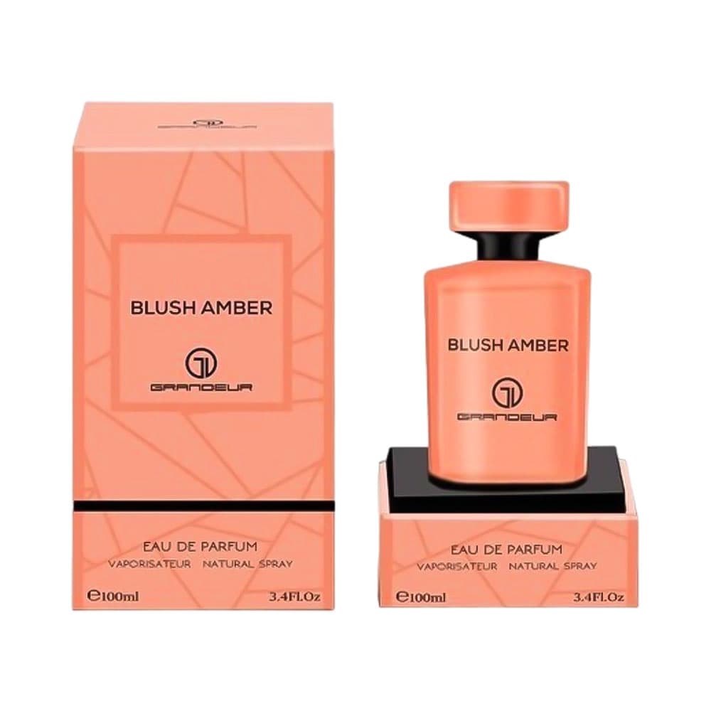 Grandeur-Elite Perfume Grandeur Blush Amber Eau de Parfum 100 Ml