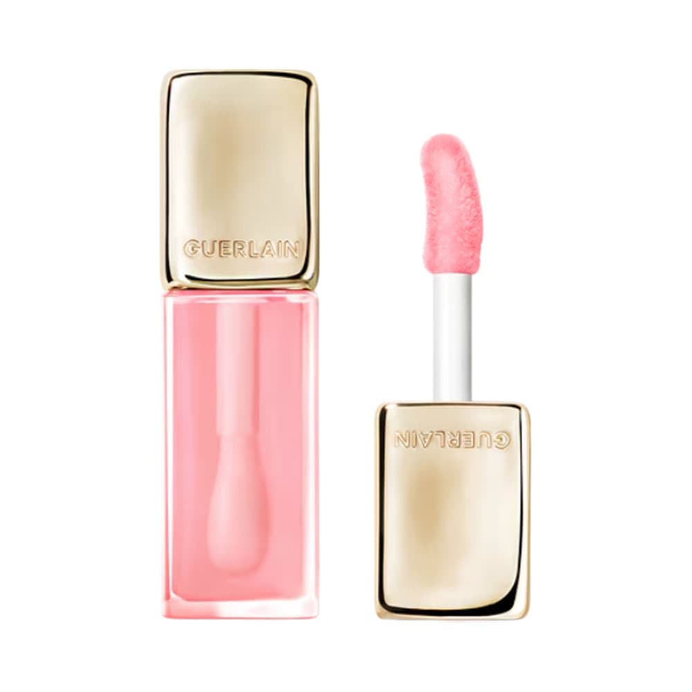 Guerlain Aceite Labial Guerlain Kisskiss Bee Glow 258 Rose Glow 9,5 Ml