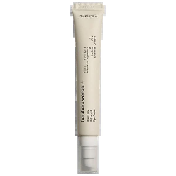 Haruharu-Wonder Creme Para Contorno de Olhos Haruharu Wonder Black Rice Bakuchiol de 20 Ml
