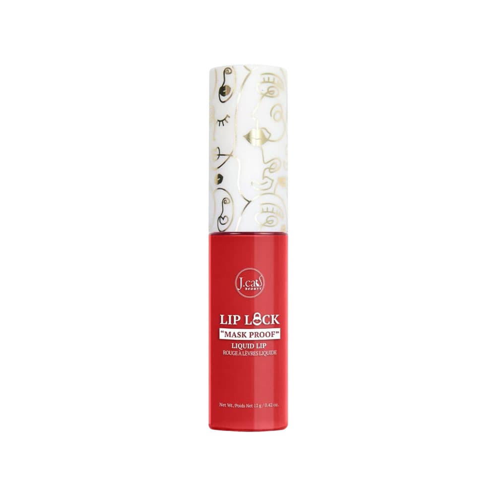 Jcat Labial J.Cat Lip Lock Mask Proof Liquid 103 First Response 10 Gr