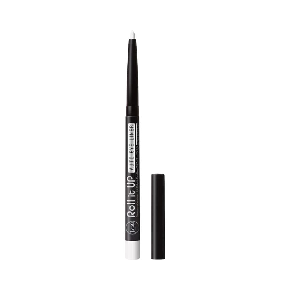 Jcat Lápiz Delineador de Ojos J.Cat Roll It 101 Ice White 0,3 Gr