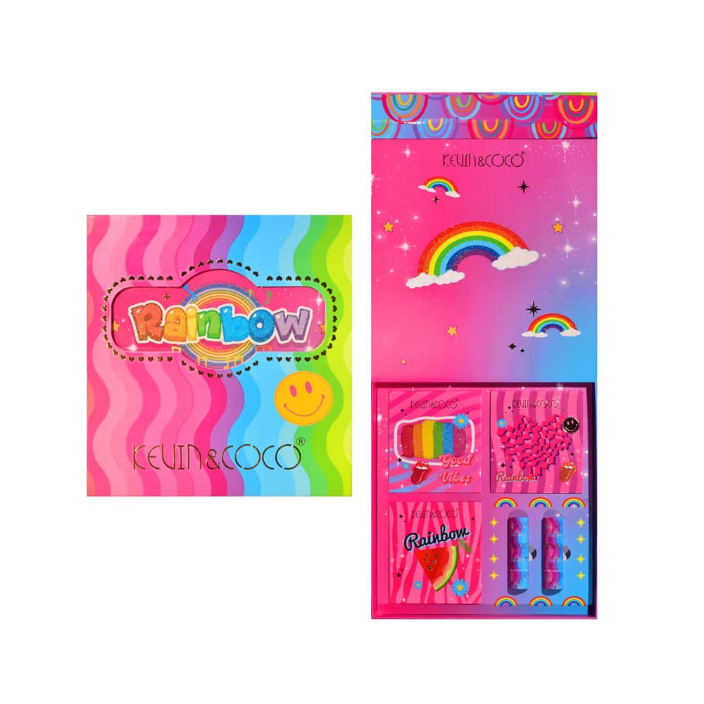 Kevin-Amp-Coco Paleta de Sombras Kevin &Amp; Coco Kc233755 27 Colores